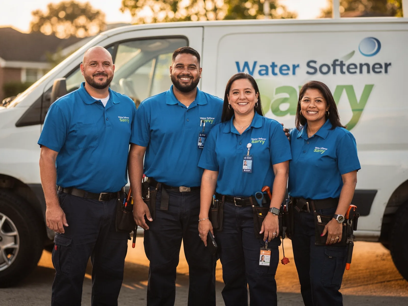Water Softener Installation company in Woodward, PA