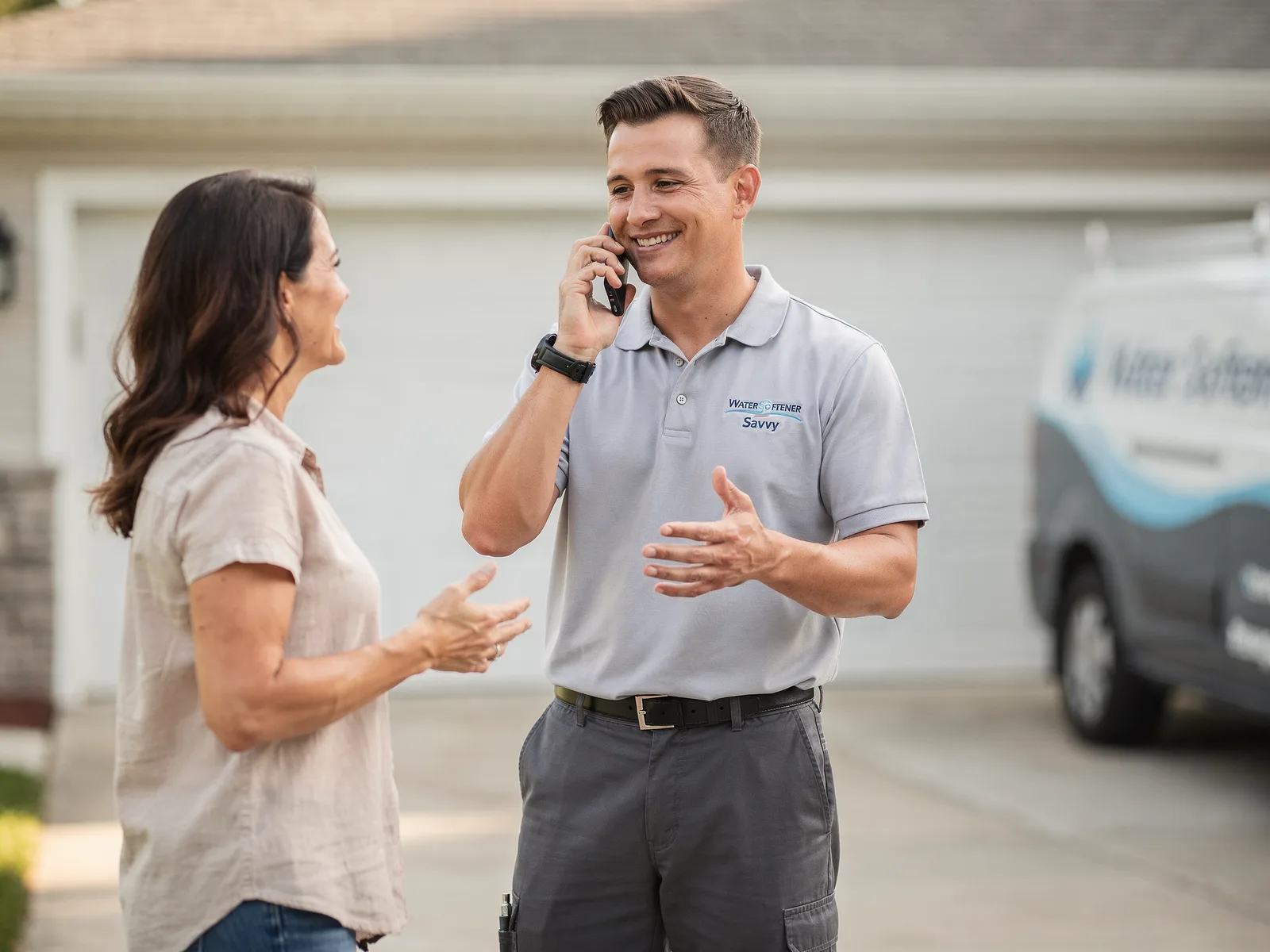 Water Softener Installation Woodward, PA FAQs